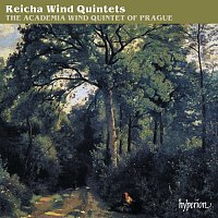 Academia Wind Quintet Prague – Reicha: Wind Quintets