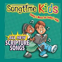Songtime Kids – All New Scripture Songs