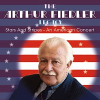 Přední strana obalu CD Stars and Stripes - An American Concert