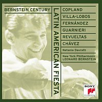 New York Philharmonic, Leonard Bernstein – Latin American Fiesta