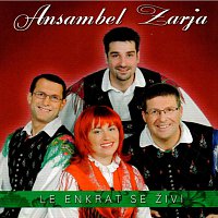 Ansambel Zarja – Le enkrat se živi