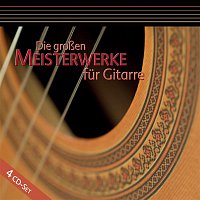 Přední strana obalu CD Die groszen Meisterwerke fur Gitarre