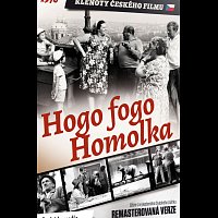Různí interpreti – Hogo fogo Homolka