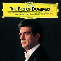 Přední strana obalu CD The Best Of Domingo