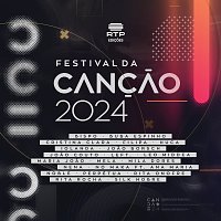 Přední strana obalu CD Festival da Cancao 2024