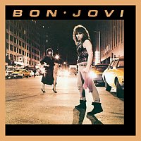 Přední strana obalu CD Bon Jovi [Deluxe Edition]