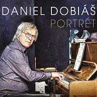 Přední strana obalu CD Daniel Dobiáš. Portrét