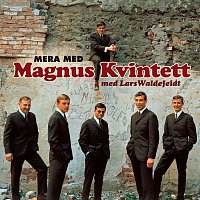Přední strana obalu CD Mera med Magnus Kvintett
