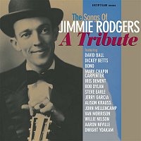 Various  Artists – The Songs Of Jimmie Rodgers - A Tribute