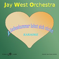 Jay West orchestra – Liebeskummer lohnt sich nicht
