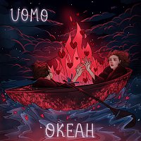 Přední strana obalu CD Океан