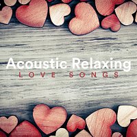 Přední strana obalu CD Acoustic Relaxing Love Songs