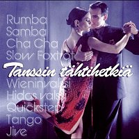 Various  Artists – Tanssin tahtihetkia