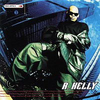 Přední strana obalu CD R. Kelly