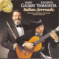 James Galway, Kazuhito Yamashita – Italian Serenade: Giuliani, Cimarosa, Paganini, Rossini, Bazzini