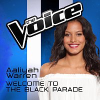 Aaliyah Warren – Welcome To The Black Parade [The Voice Australia 2016 Performance]