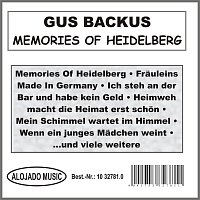 Gus Backus – Memories Of Heidelberg