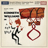 Kenneth Williams – Interesting Facts: The Decca Recordings 1960-1961