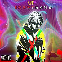 Přední strana obalu CD Up