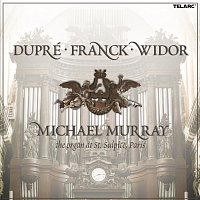 Přední strana obalu CD Dupre, Franck & Widor: Organ Works