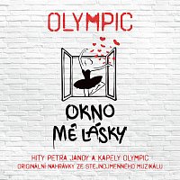 Olympic – Okno mé lásky / Originální nahrávky ze stejnojmenného muzikálu CD