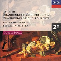 English Chamber Orchestra, Benjamin Britten, Carmel Kaine, Emanuel Hurwitz – Bach, J.S.: Brandenburg Concertos etc.