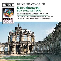 Pavel Jegorov, Oleg Malov, Alla Kustariova, Orchestra "Classical Music Studio", St. Petersburg, Alexander Titov – Bach: Concertos for Piano and Orchestra BWV. 1052, 1054, 1056 & 1060