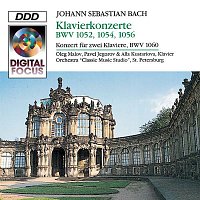 Bach: Concertos for Piano and Orchestra BWV. 1052, 1054, 1056 & 1060
