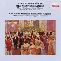 Concilium Musicum Wien, Paul Angerer – Alte Wiener Tanze