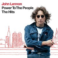 Přední strana obalu CD Power To The People: The Hits