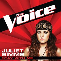 Juliet Simms – Stay With Me [The Voice Performance]