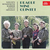 Pražské dechové kvinteto Hudba 20. století