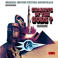 Přední strana obalu CD Chariots Of The Gods? (Erinnerungen an die Zukunft) [Original Motion Picture Soundtrack]