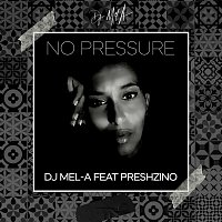 Přední strana obalu CD No pressure