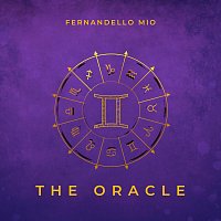 Přední strana obalu CD The Oracle