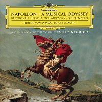 Přední strana obalu CD Napoleon - A Musical Odyssey
