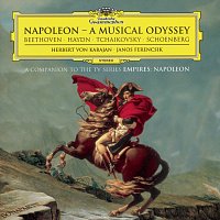 Přední strana obalu CD Napoleon - A Musical Odyssey