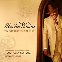 Marvin Winans – Alone But Not Alone