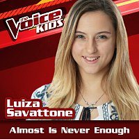 Luiza Savattone – Almost Is Never Enough [Ao Vivo / The Voice Brasil Kids 2017]