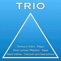Přední strana obalu CD Trio