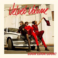 Přední strana obalu CD Look Look Look!