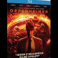 Různí interpreti – Oppenheimer - Sběratelská edice Blu-ray