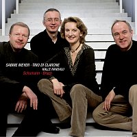 Trio Di Clarone, Kalle Randalu – Schumann & Bruch: Pieces for Clarinets & Piano