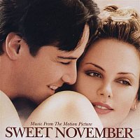 Přední strana obalu CD Sweet November (Music From The Motion Picture)