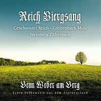 Reich Viergsang, Geschwister Reich, Grobenbach Musi, Weinberg Zithermusi – Beim Weber am Berg