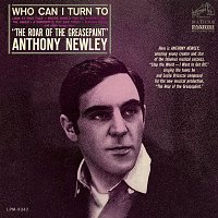 Anthony Newley – Who Can I Turn To
