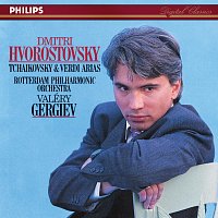 Dmitri Hvorostovsky, Rotterdam Philharmonic Orchestra, Valery Gergiev – Tchaikovsky and Verdi Arias [Dmitri Hvorostovsky – The Philips Recitals, Vol. 1]