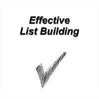 Simone Beretta – Effective List Building