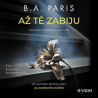 Přední strana obalu CD Až tě zabiju