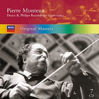Pierre Monteux – Pierre Monteux - Recordings 1956-1964